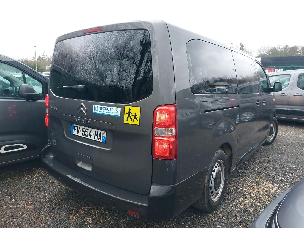 Citroen Jumpy XL BlueHDi 120 S&S BVM6 Confort 2020