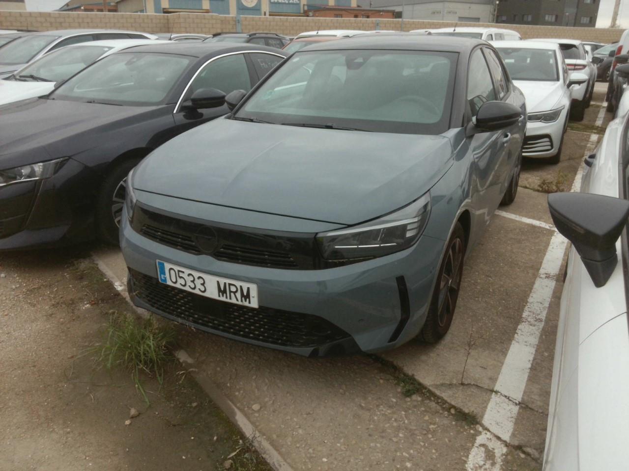 Foto Opel Corsa 4