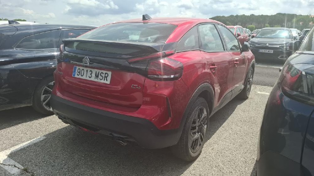 Foto Citroën C4 X 7