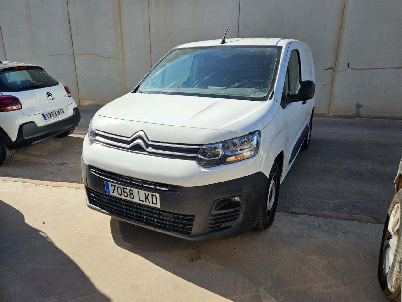 Foto Citroën Berlingo 7