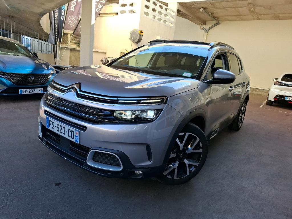 C5 AIRCROSS