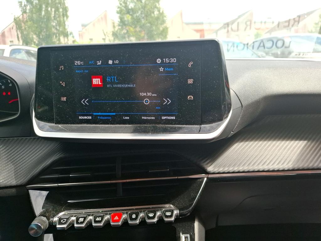 Peugeot 2008 BlueHDi 110 S&S BVM6 Active Pack 2022