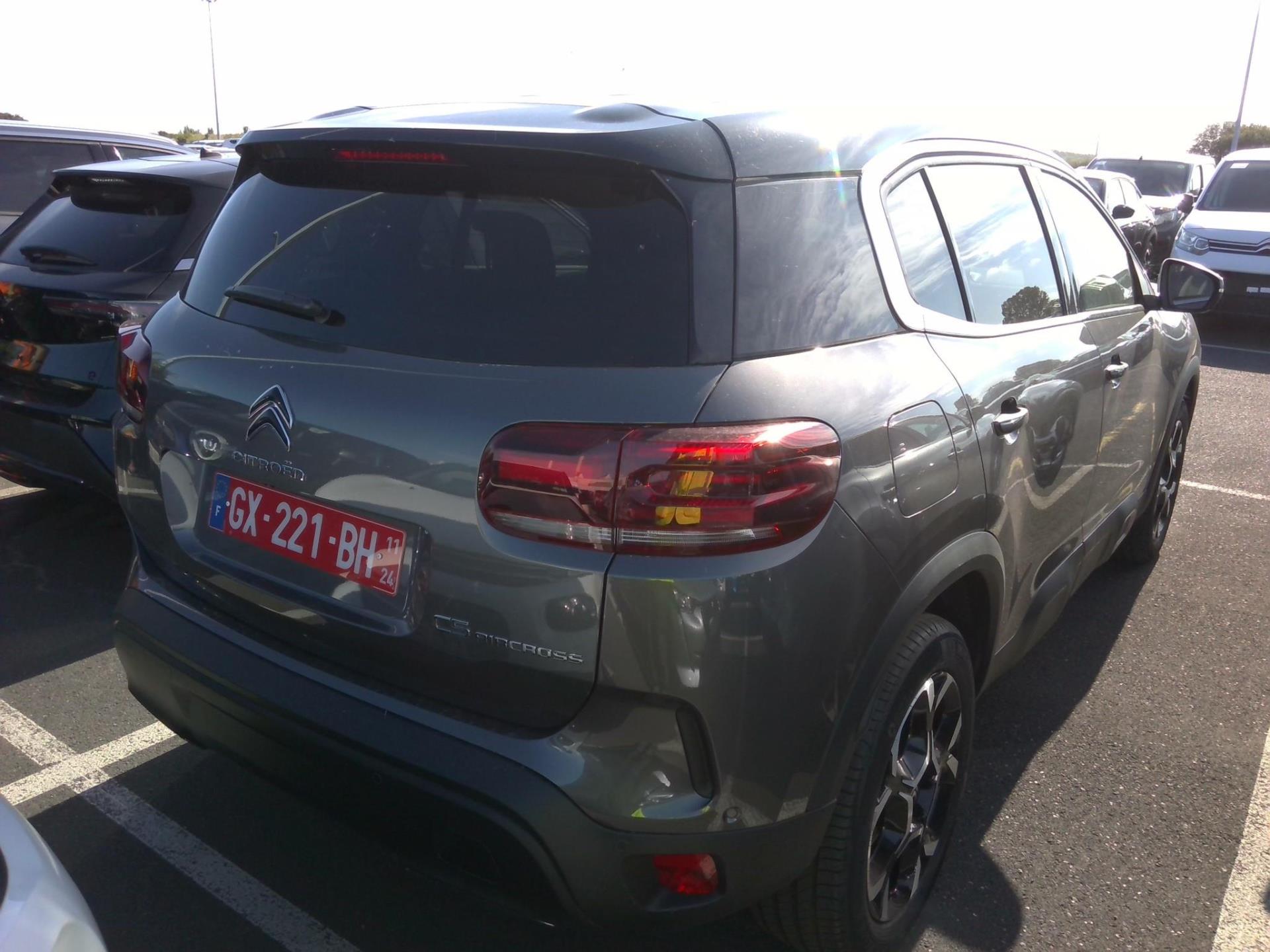 Citroen C5 Aircross Hybride 136 e-DCS6 Max 2024