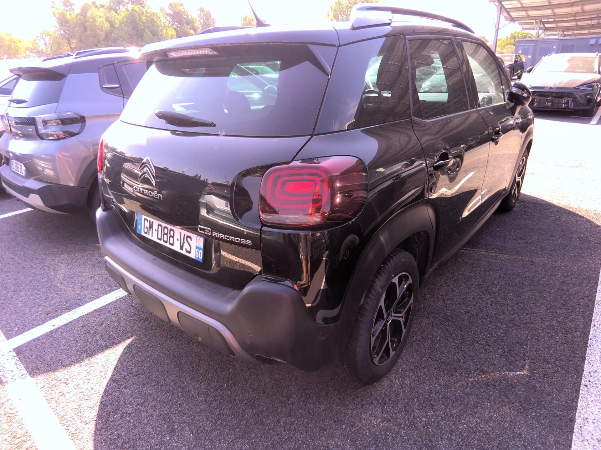 Citroen C3 Aircross BlueHDi 110 S&S BVM6 Shine 2023