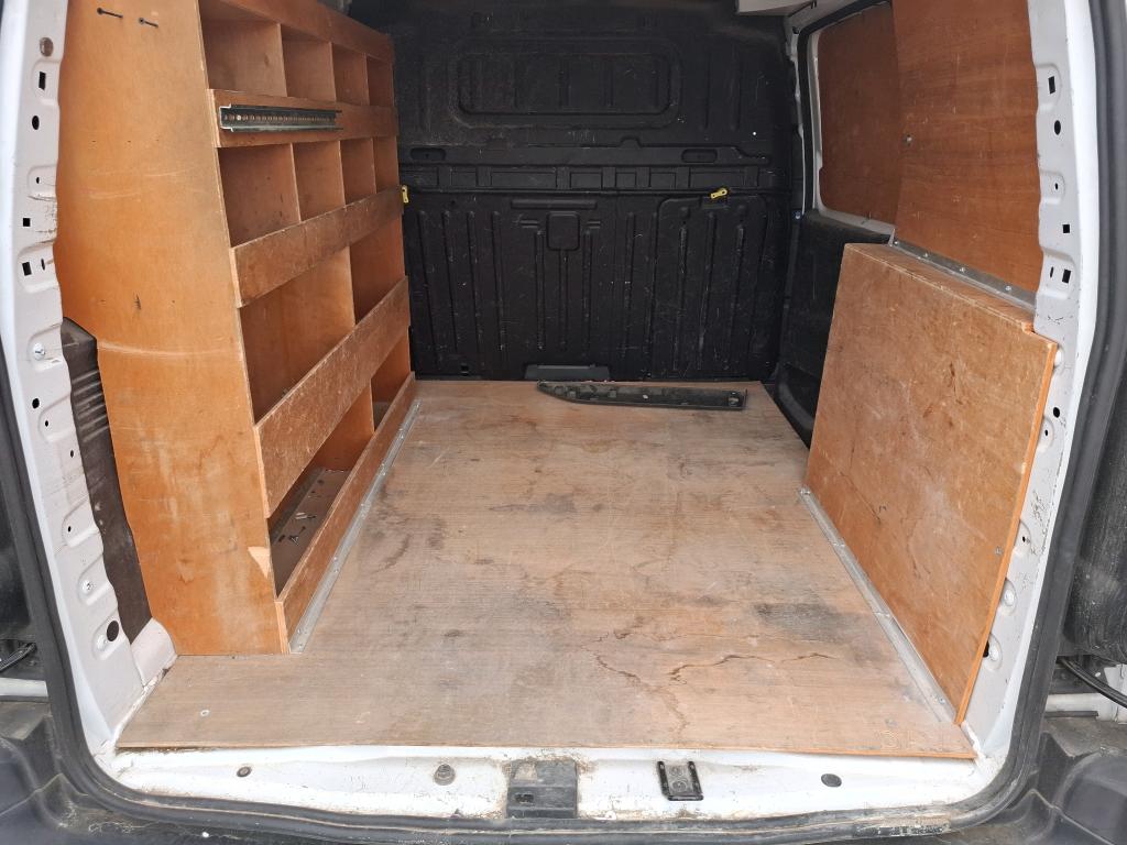 Citroen BERLINGO VAN M 650 BLUEHDI 100 S&S BVM5 DRIVER 2020