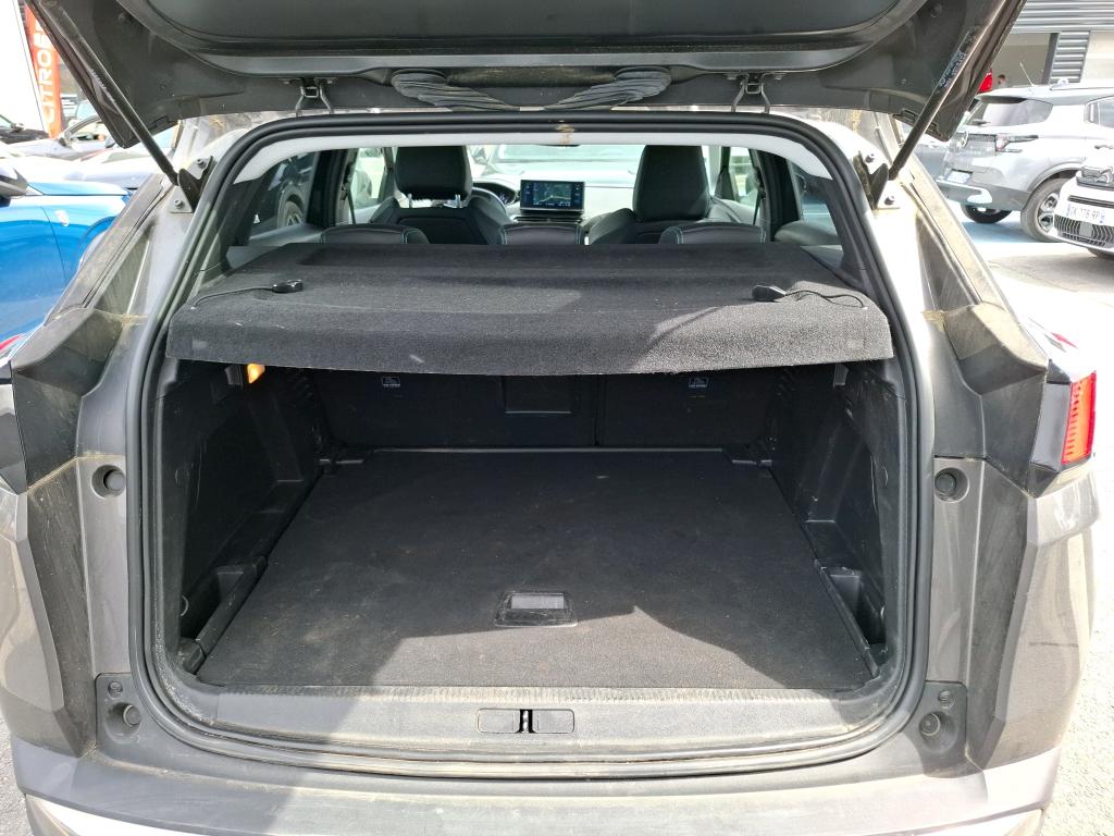Peugeot 3008 Puretech 130ch S&S BVM6 Allure Pack 2022