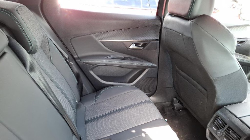 Foto Peugeot 3008 14