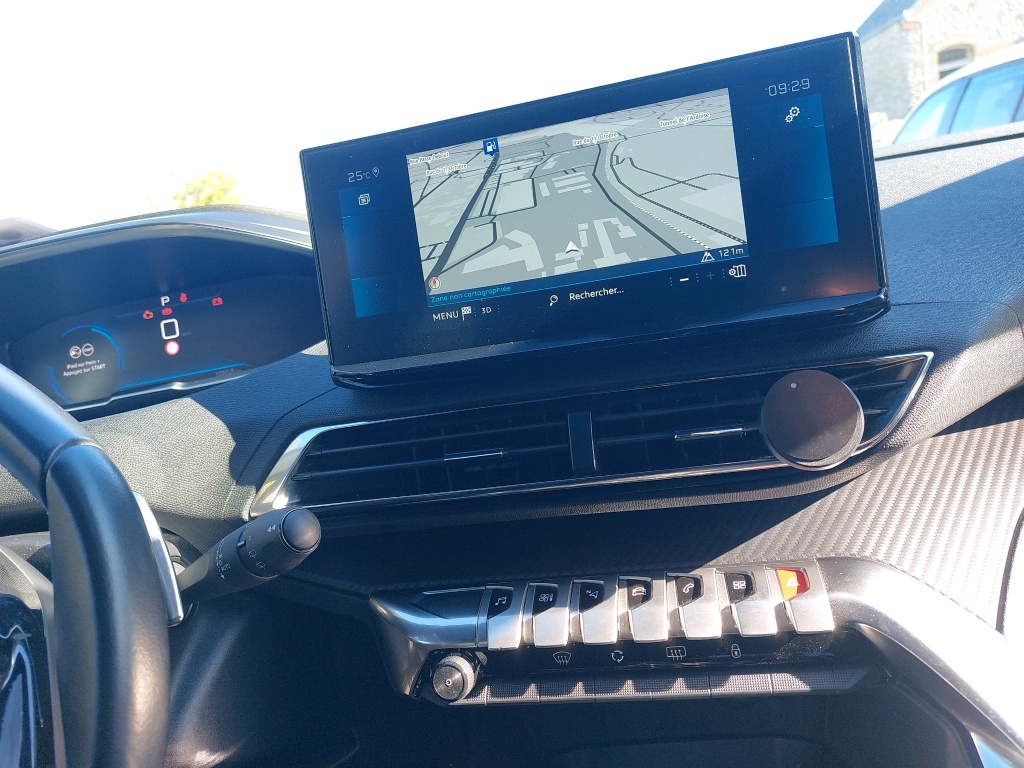 Peugeot 5008 BlueHDi 130ch S&S EAT8 Active Pack 2022