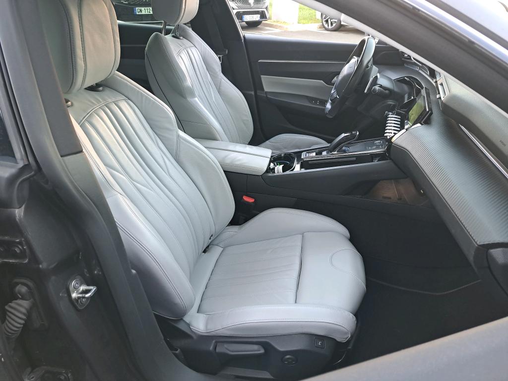 Peugeot 508 SW Hybrid 225 e-EAT8 Allure Pack 2021