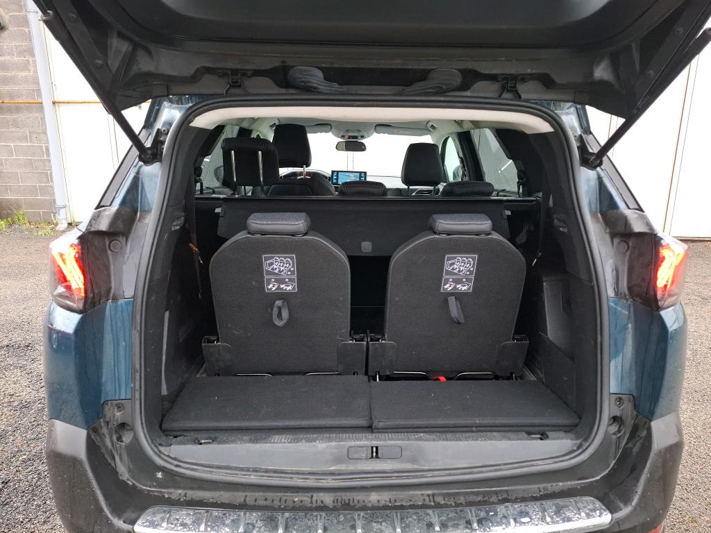 Peugeot 5008 BlueHDi 130ch S&S BVM6 Allure Pack 2021