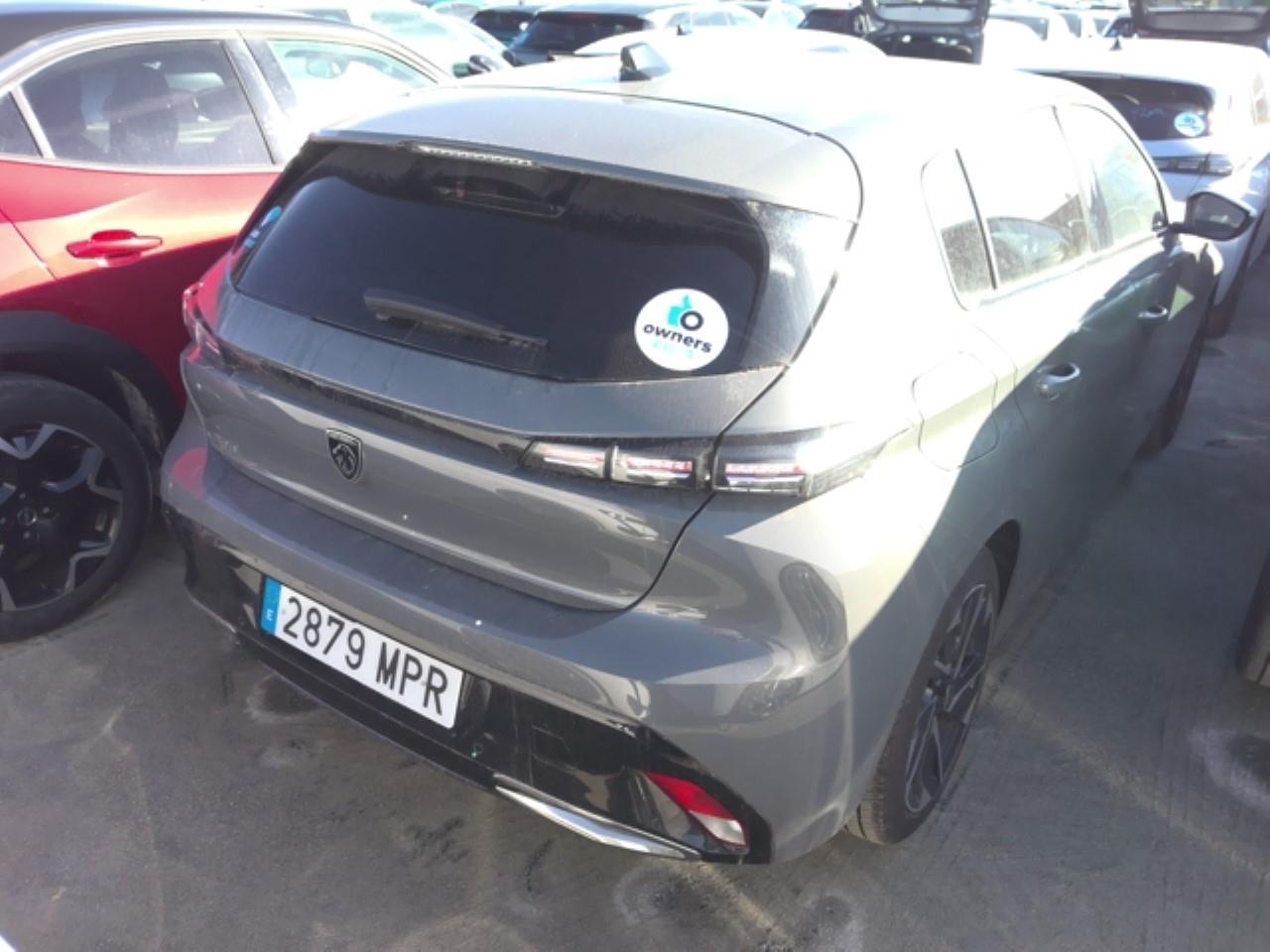 Foto Peugeot 308 4