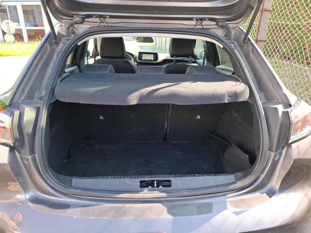 Peugeot 208 PureTech 100 S&S EAT8 Allure Business 2020