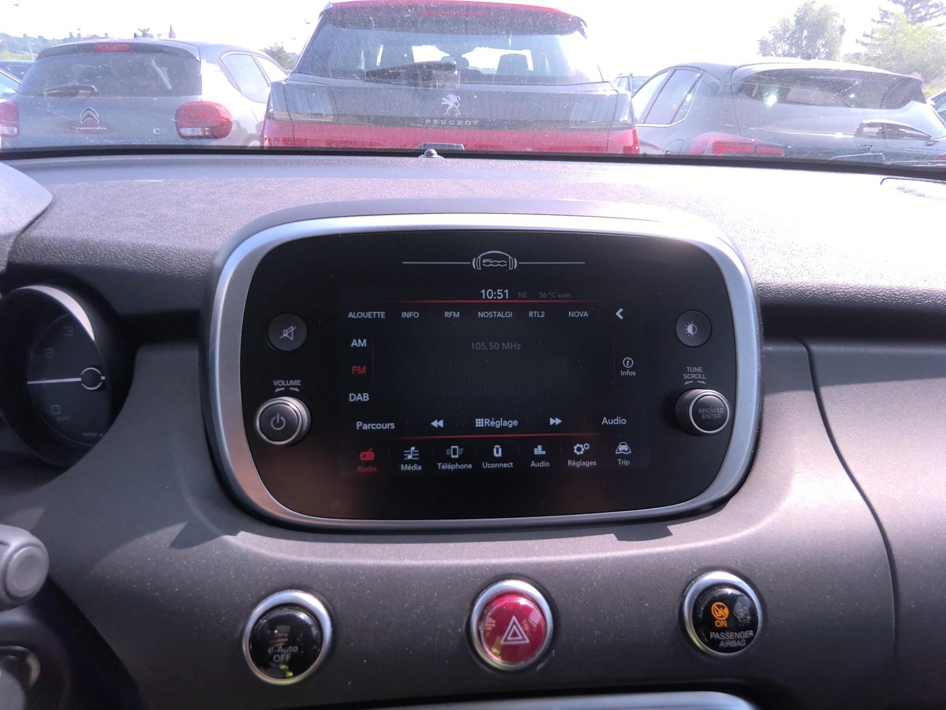 FIAT 500X 1.5 FireFly 130 ch S/S DCT7 Hybrid  2024