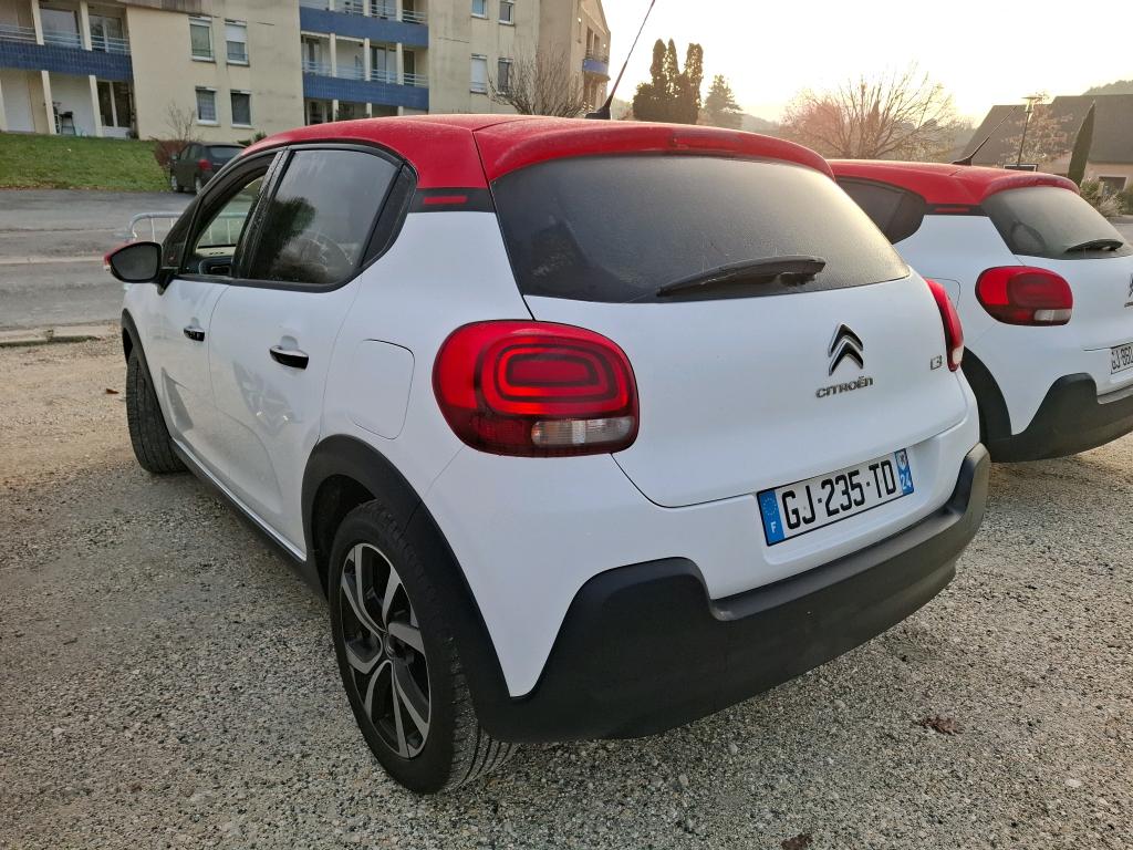 Citroen C3 PureTech 83 S&S BVM5 Shine Pack 2022