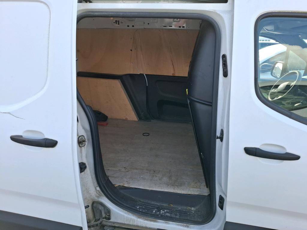 Citroen BERLINGO VAN M 650 BLUEHDI 100 S&S BVM5 CLUB 2020
