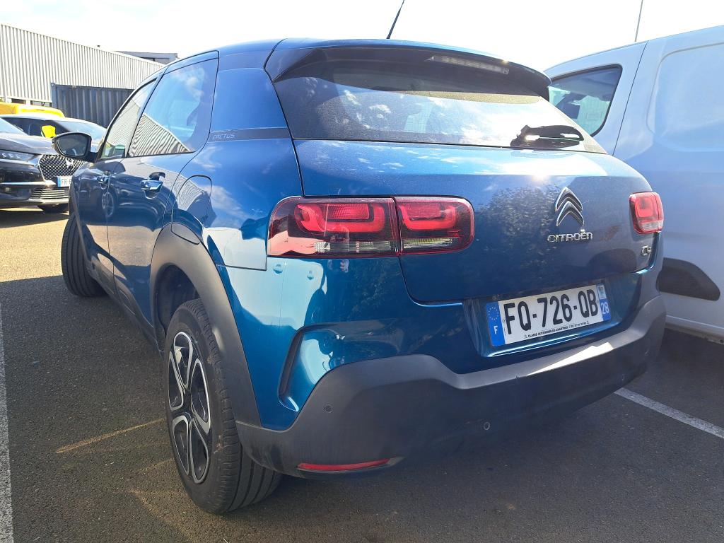 Citroen C4 Cactus BlueHDi 120 S&S EAT6 Feel Business 2020