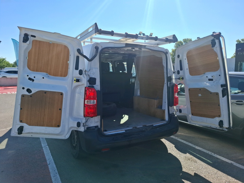Peugeot EXPERT CA REPLIABLE STANDARD 1.5 BLUEHDI 120 S&S BVM6 PRO 2019