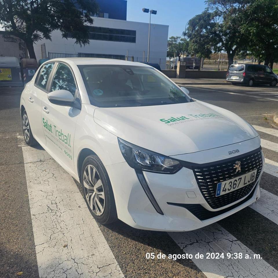 Foto Peugeot 308 5