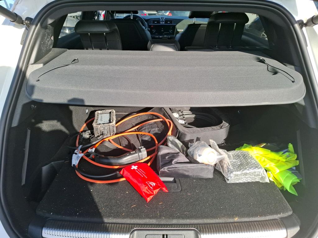 DS DS7 Crossback Hybride E-Tense 300 EAT8 4x4 Performance Line+ 2021