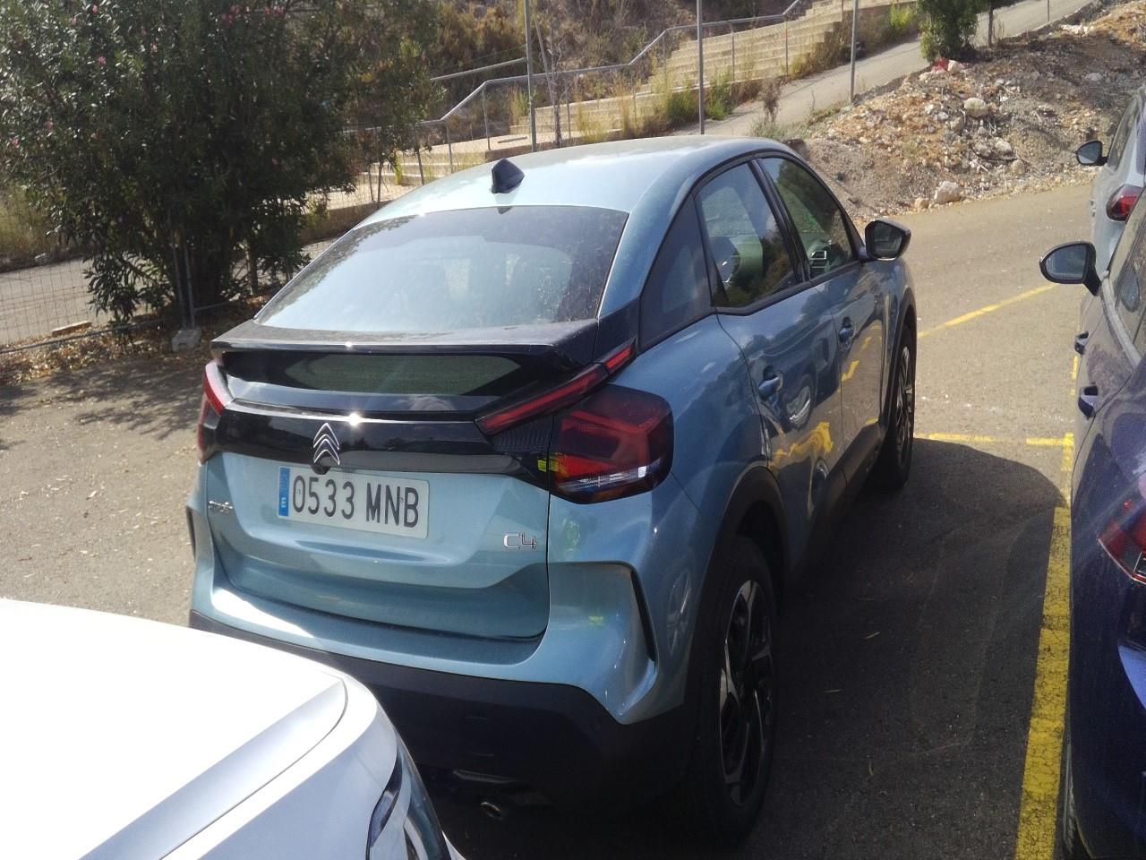 Foto Citroën C4 X 2