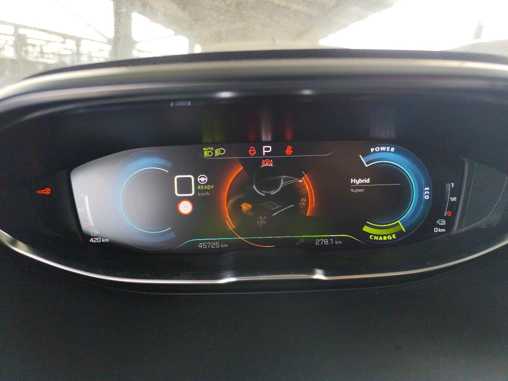 Peugeot 3008 Hybrid 225 e-EAT8 GT 2022