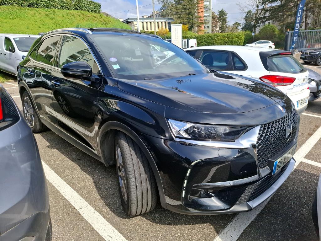DS DS7 Crossback Hybride E-Tense 300 EAT8 4x4 Rivoli 2021