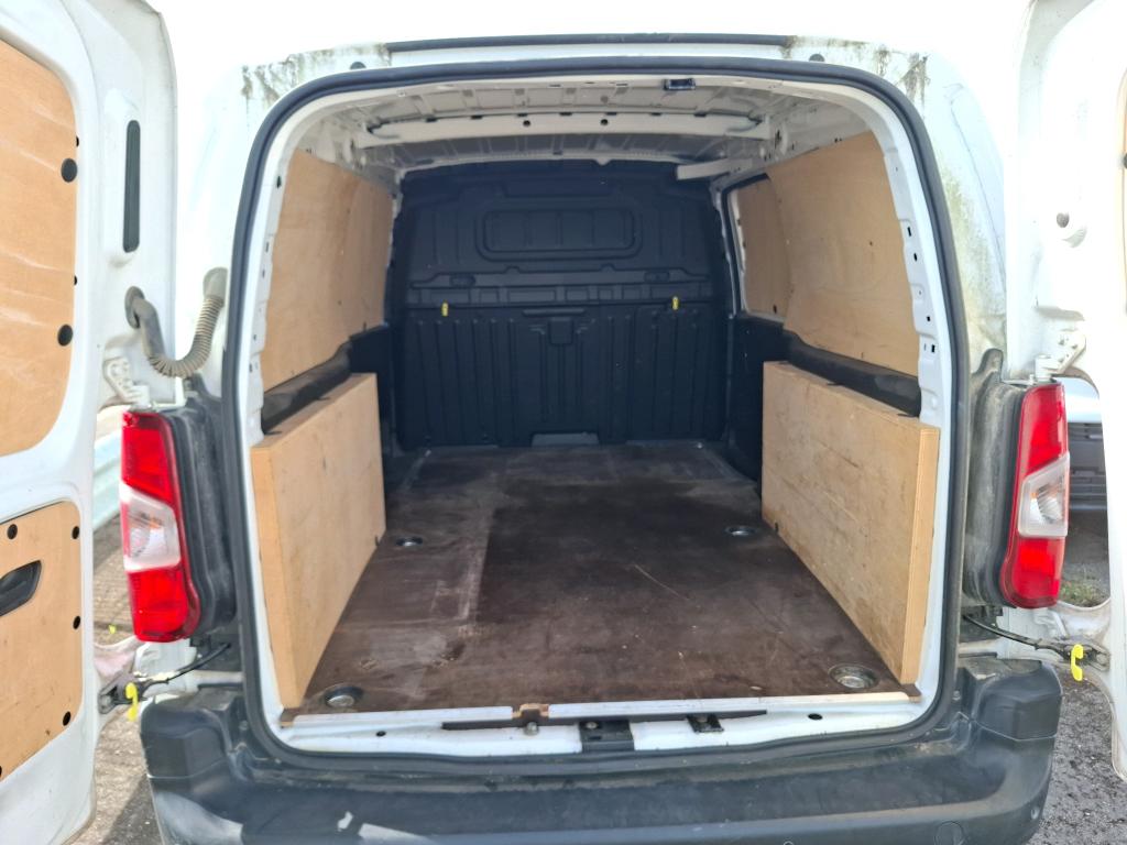 Citroen BERLINGO VAN XL 950 BLUEHDI 100 S&S BVM5 CLUB 2021