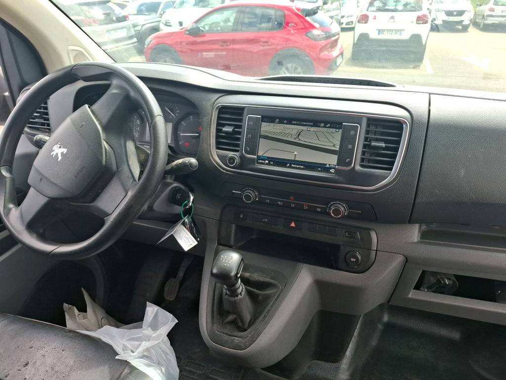 Peugeot EXPERT FGN TOLE STANDARD BLUEHDI 100 S&S BVM6 PREMIUM 2021