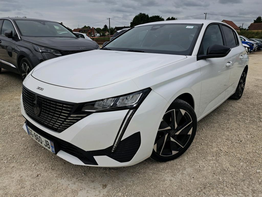 Peugeot 308 BlueHDi 130ch S&S BVM6 Allure Pack 2022