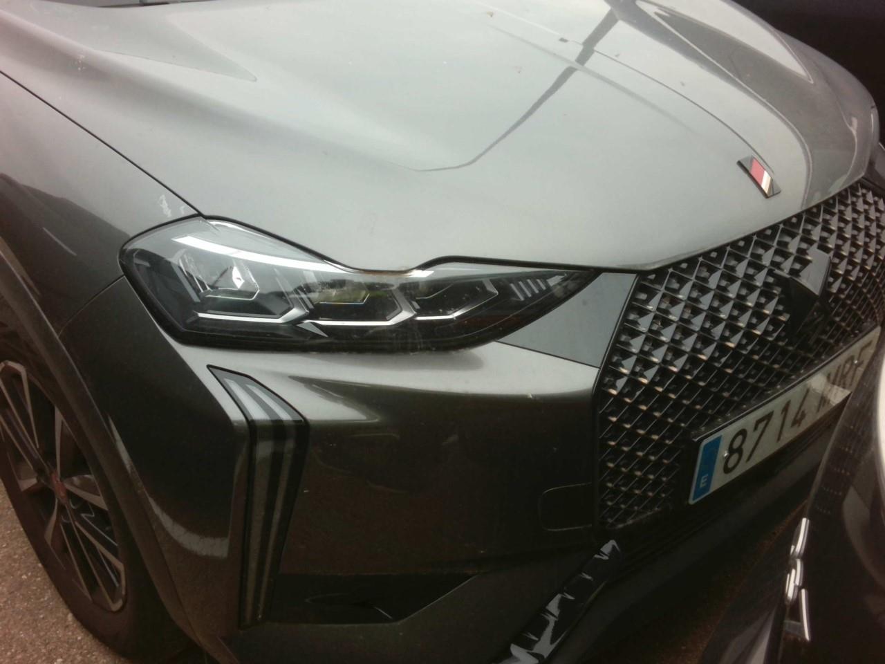 DS DS3 DS 3 PURETECH 130 AUTOMTICO PERFORMANCE LINE