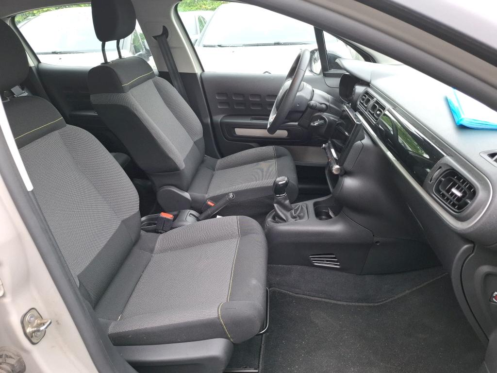 Citroen C3 PureTech 83 S&S BVM5 Feel Pack 2021