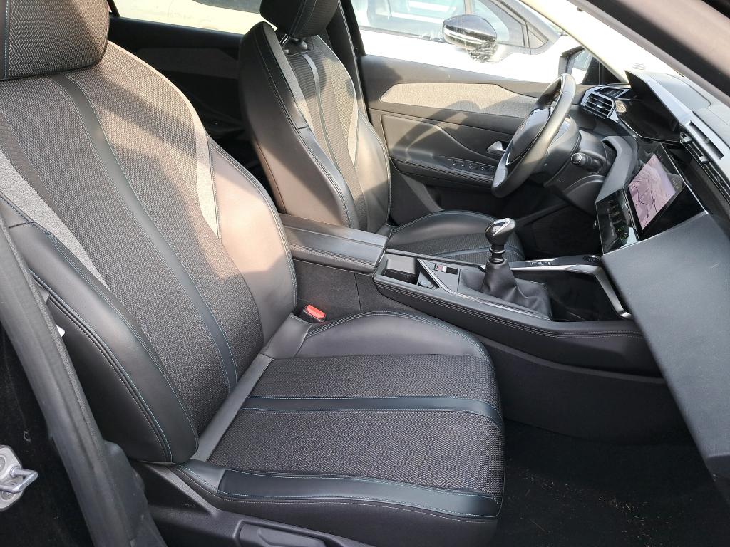 Peugeot 308 BlueHDi 130ch S&S BVM6 Allure Pack 2022