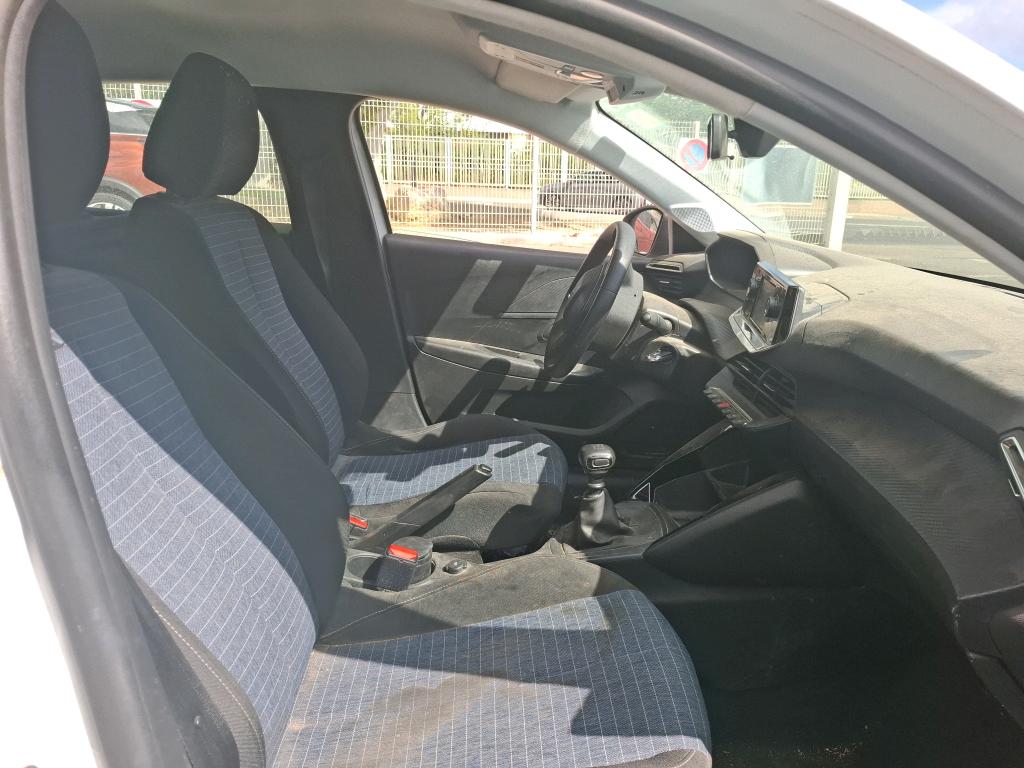 Peugeot 208 BLUEHDI 100 S&S BVM6 PREMIUM 2022