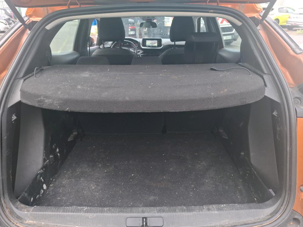 Peugeot 2008 BlueHDi 100 S&S BVM6 Active Business 2020
