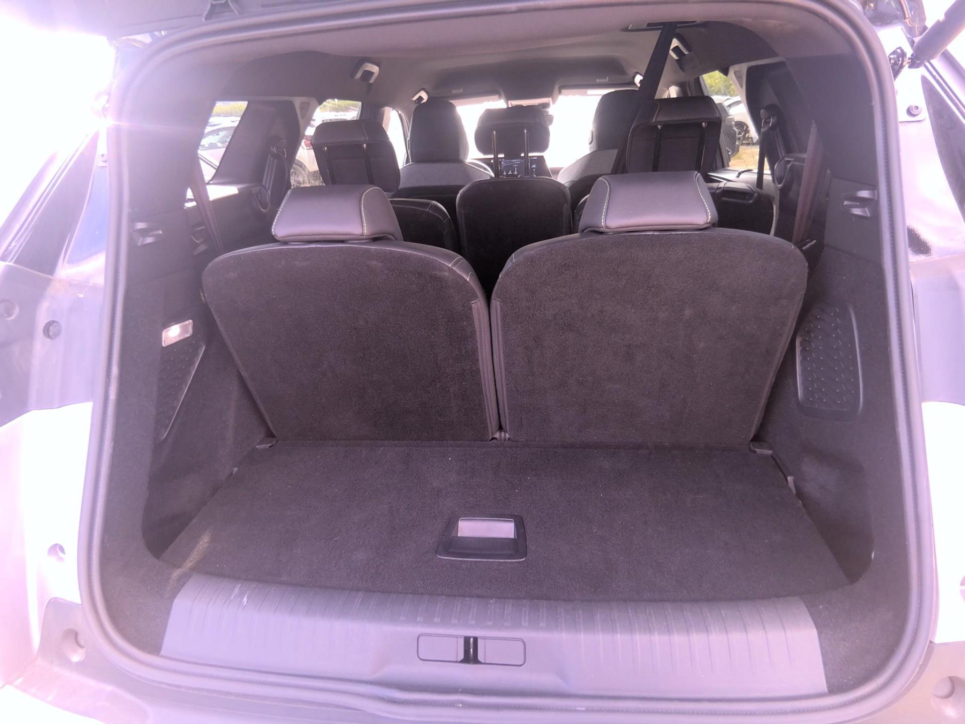 Peugeot 5008 Hybrid 136 e-DCS6 GT 2024