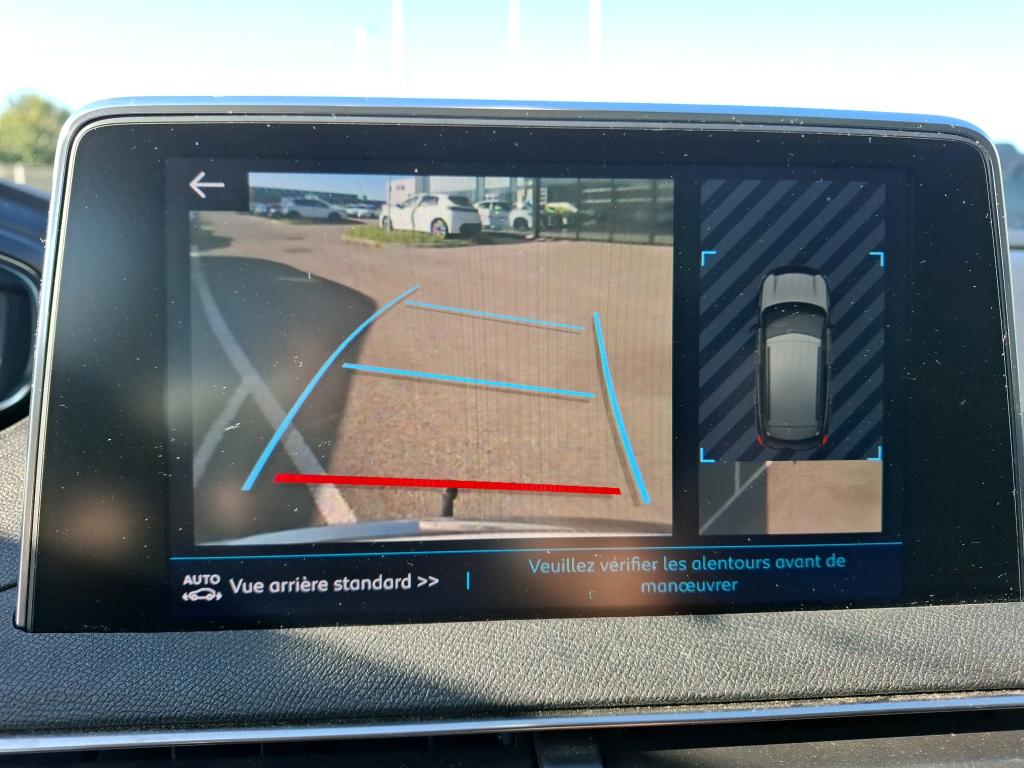 Peugeot 3008 Hybrid 225 e-EAT8 Allure Business 2020