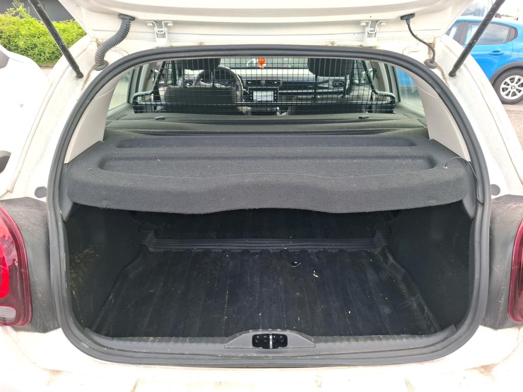 Citroen C3 SOCIETE BLUEHDI 100 S&S BVM6 FEEL NAV 2023