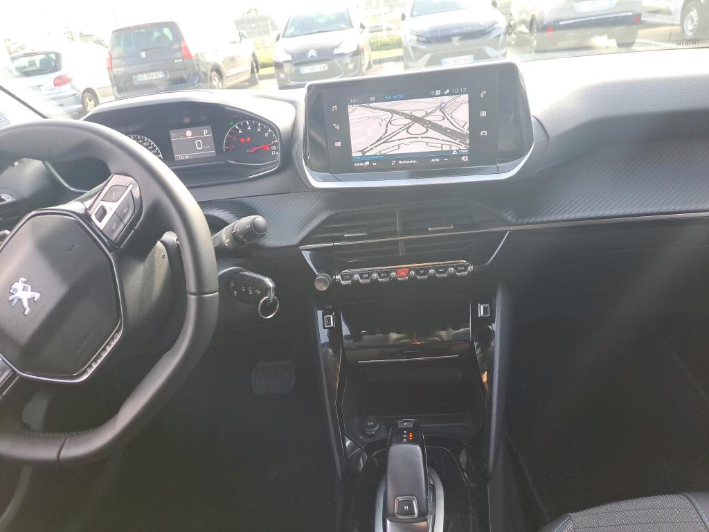 Peugeot 208 PureTech 100 S&S EAT8 Allure 2022