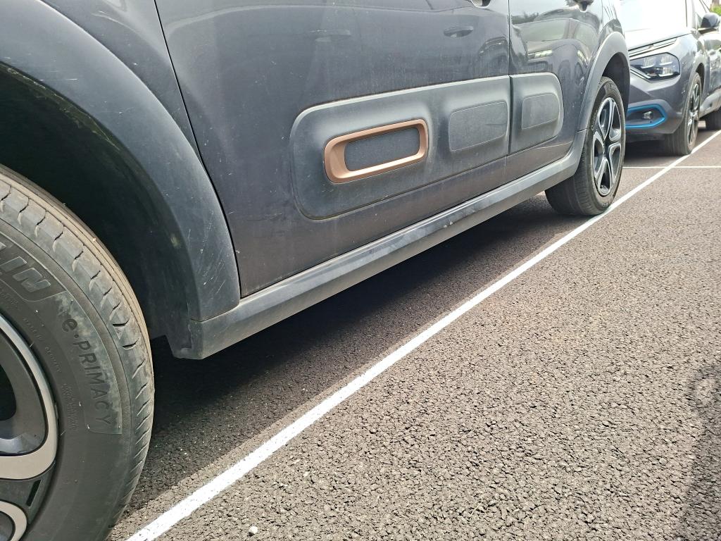 Citroen C3 BlueHDi 100 S&S BVM6 C-Series 2023