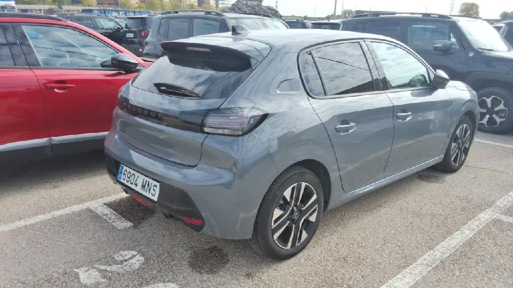 Foto Peugeot 308 4