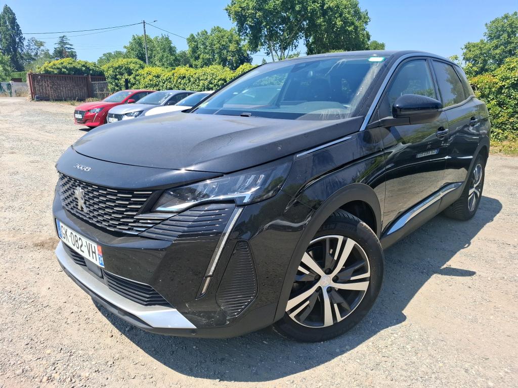 NV 3008 SUV