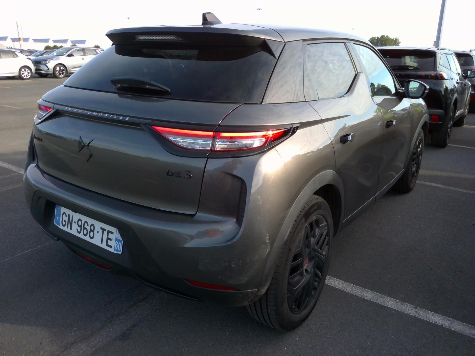 DS DS 3 E-Tense Performance Line+ 2023