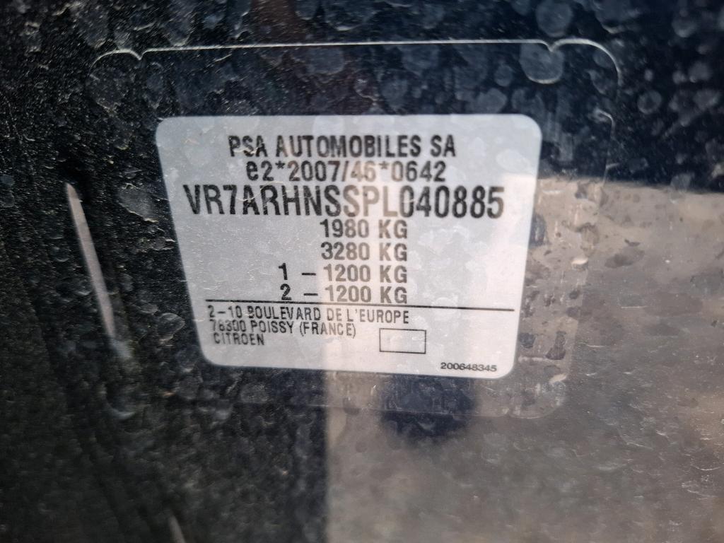 Citroen C5 Aircross PureTech 130 S&S EAT8 Feel Pack 2023