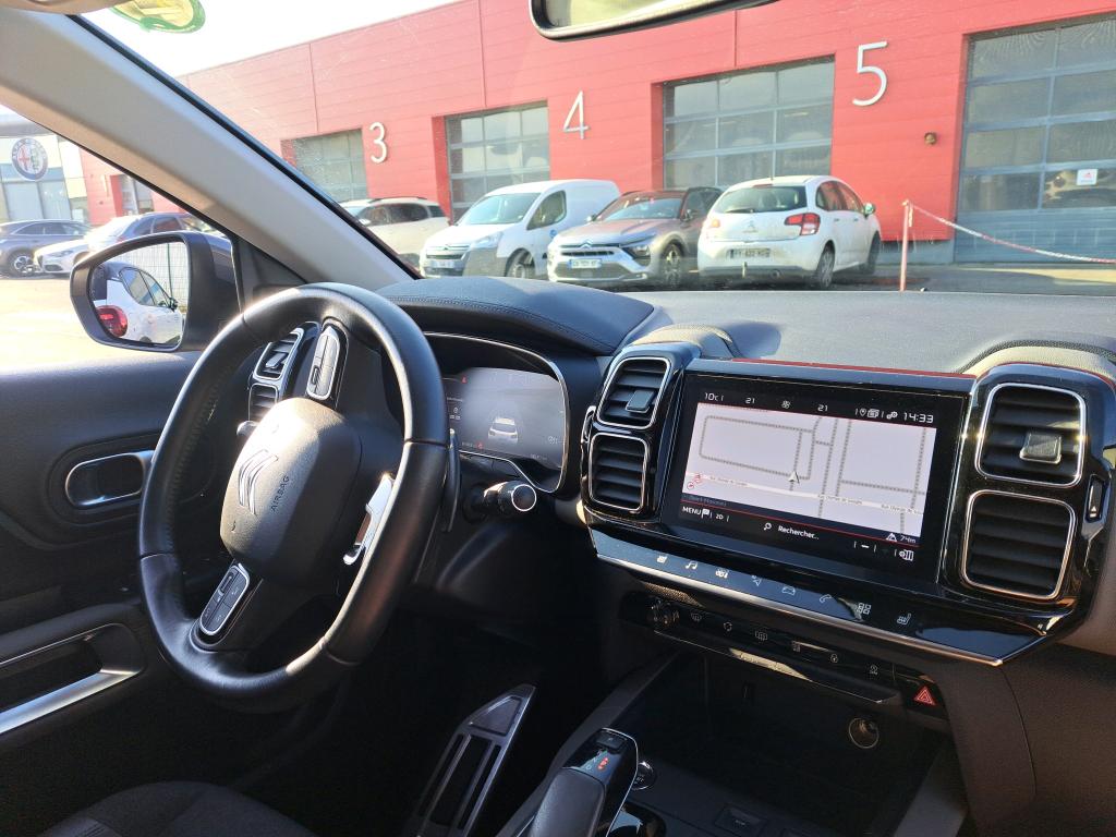 Citroen C5 Aircross BlueHDi 180 S&S EAT8 Shine 2019