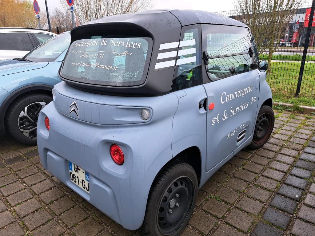 Citroen AMI 