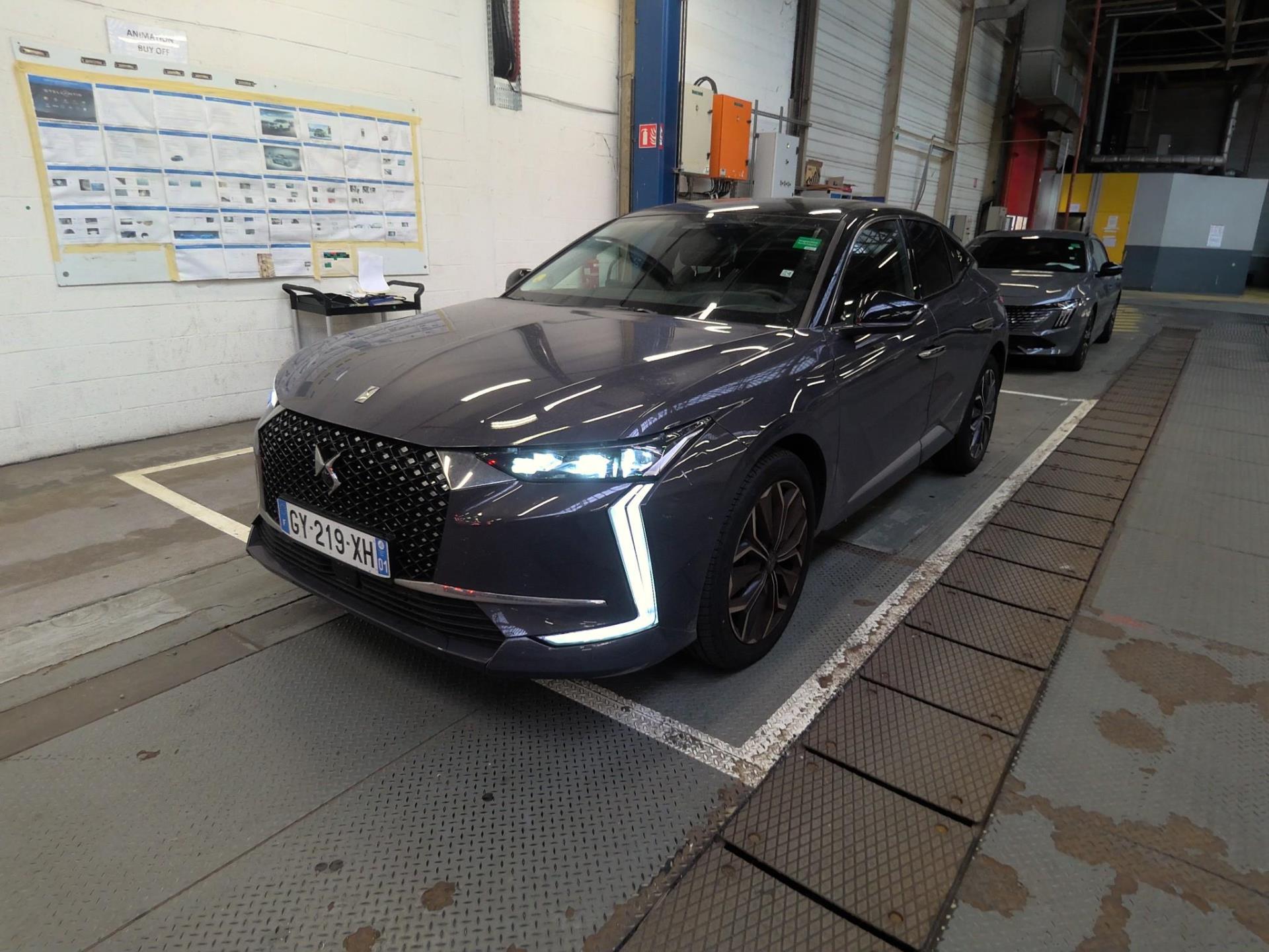 DS 4 II