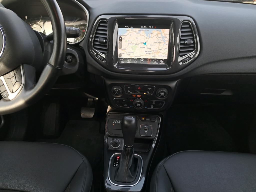 JEEP Compass 1.3 GSE T4 190 ch PHEV AT6 4xe eAWD Limited 2021