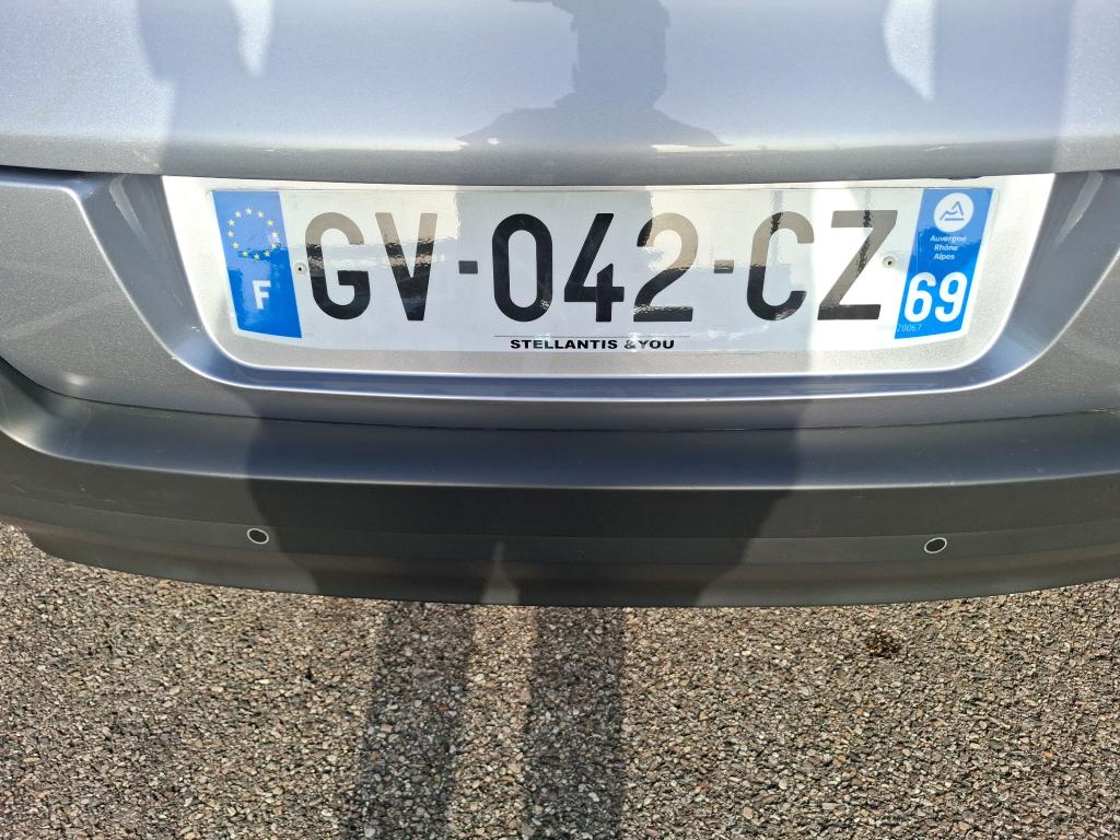 Citroen C3 PureTech 110 ch EAT6 Max 2024