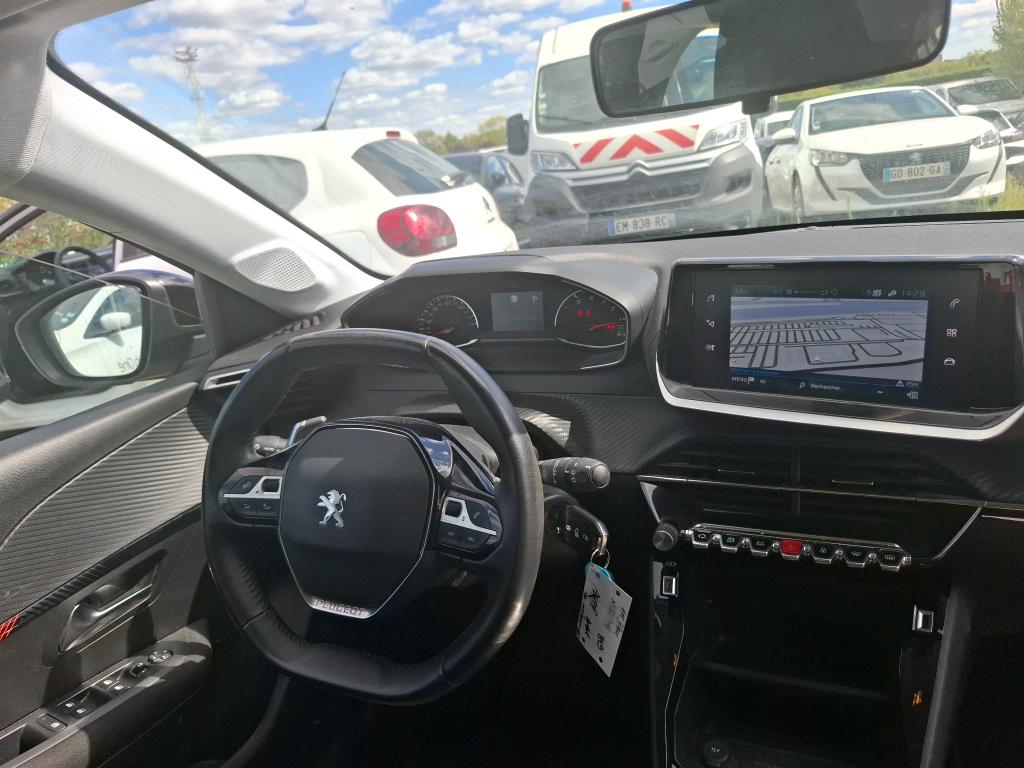 Peugeot 208 PureTech 100 S&S EAT8 Active Pack 2022