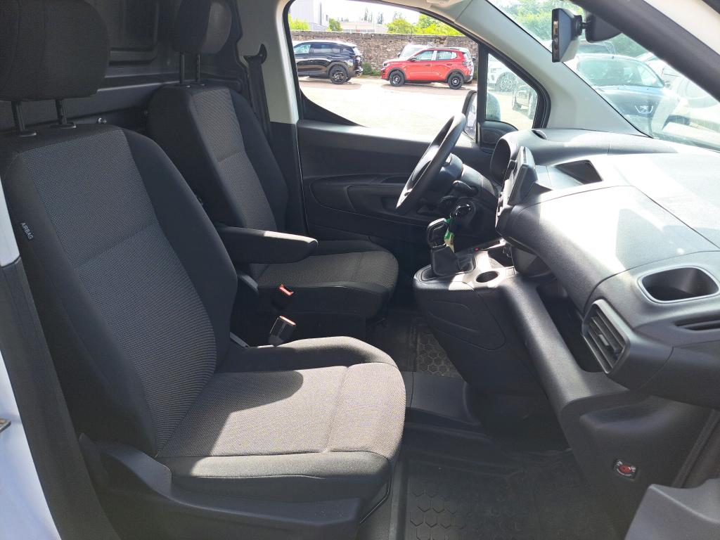 Citroen BERLINGO VAN M 650 BLUEHDI 100 S&S CLUB 2019